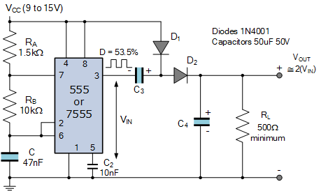 555 Circuits Part 2